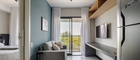 Eenvoudig appartement | Interieur