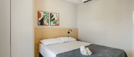 Apartamento básico | 1 dormitorio y wifi gratis