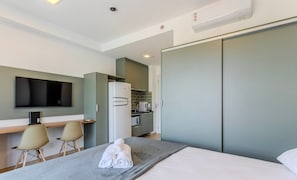 Basic Studio - Noas - Apartments in the South Zone of SP (São Paulo)