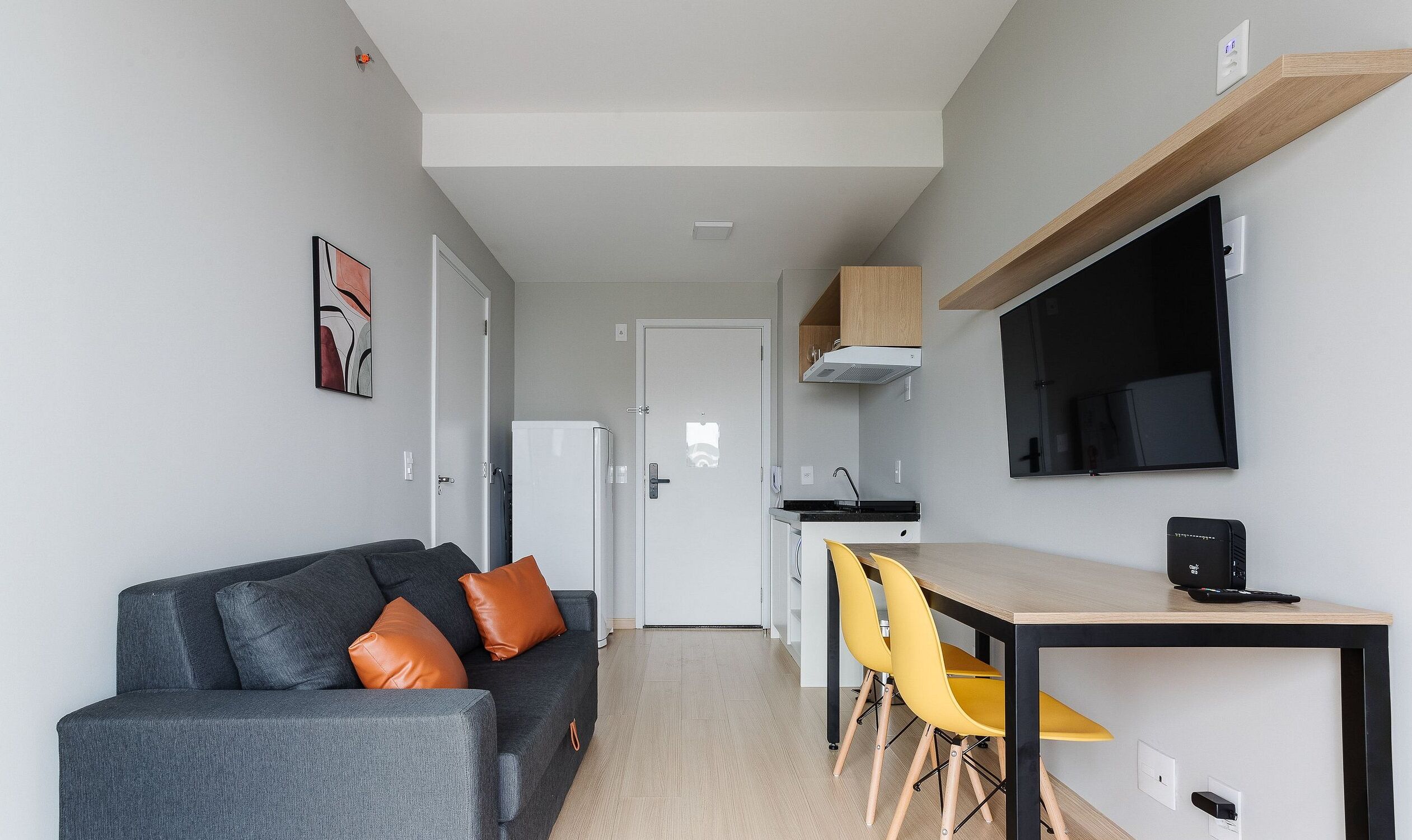 Basic-Apartment | Wohnbereich