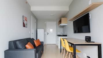 Basic-Apartment | Wohnbereich