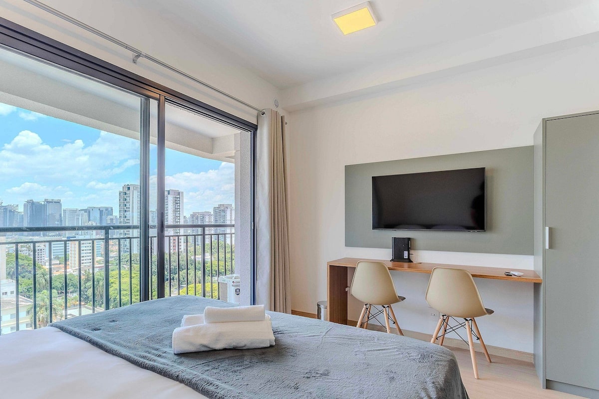 Studio – basic | 1 soverom og wi-fi (inkludert)