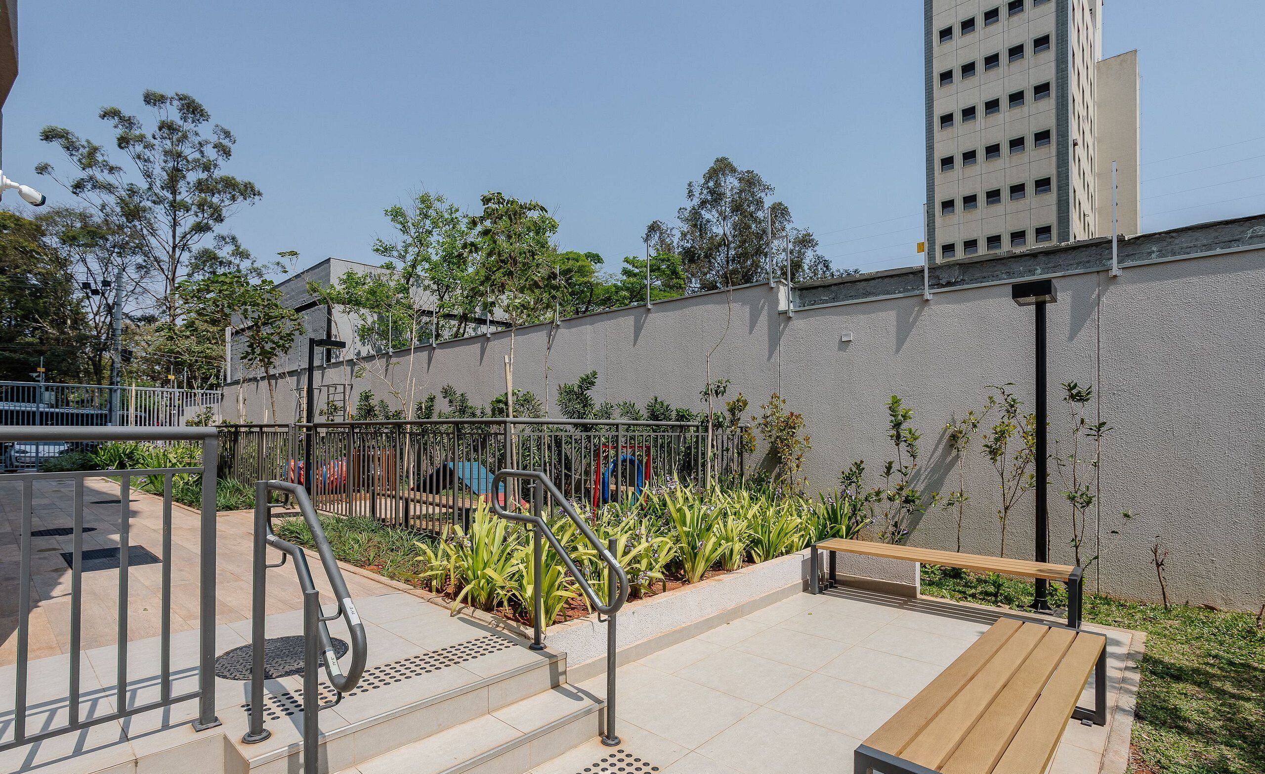 Área da propriedade