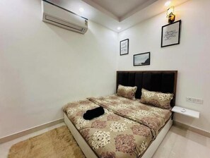 2 habitaciones, wifi y ropa de cama 