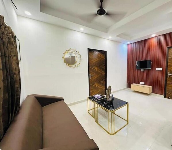 Living area - The Puzzle by Prahar Homes 2 (NEW DELHI)