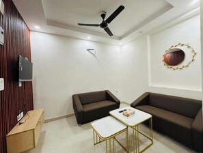 Living area - The Puzzle by Prahar Homes 7 (NEW DELHI)