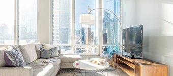 Luxury Executive Downtown 1 bedroom Suite