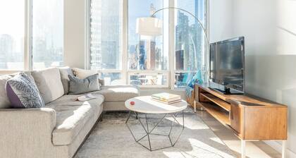 Luxury Executive Downtown 1 bedroom Suite
