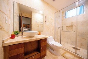Een douche