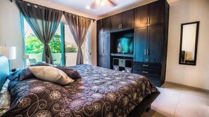 2 chambres, coffres-forts dans les chambres, Wi-Fi gratuit