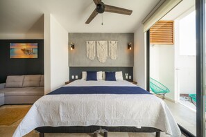 1 Schlafzimmer, Zimmersafe, kostenloses WLAN, Bettwäsche