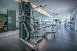 Salle de remise en forme