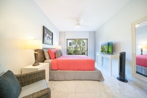 2 bedrooms, in-room safe, free WiFi