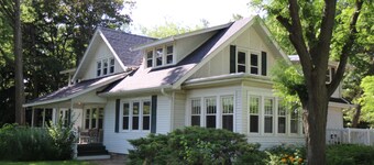 Farmhouse on 20 acres & Christmas tree farm, miles of hiking trails and woods