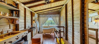 Fully Equipped Studios Near Armacao Beach and Beto Carrero Park - TRS