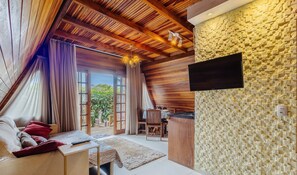 Kabin Basic | Area keluarga