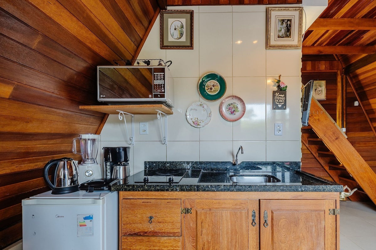 Cabane | Cuisine privée