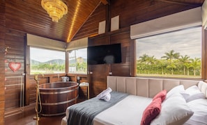 Basic Cabin | 1 bedroom, free WiFi