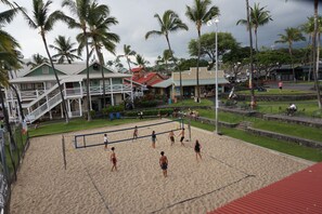 Sport court