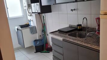 Horno y parrilla de estufa