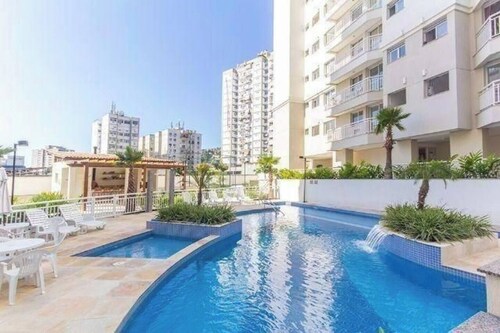 Luxury apartment in Maracanã