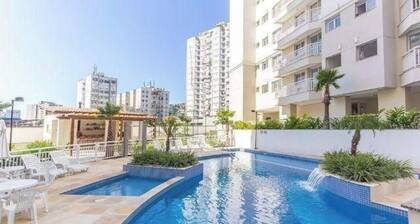 Luxury apartment in Maracanã