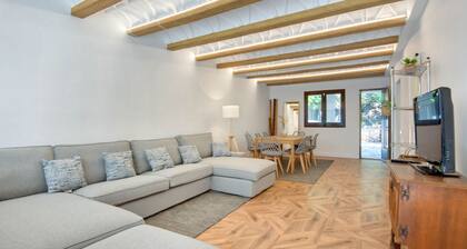 PESCADORS: Recently renovated house 200 metres from Pals beach