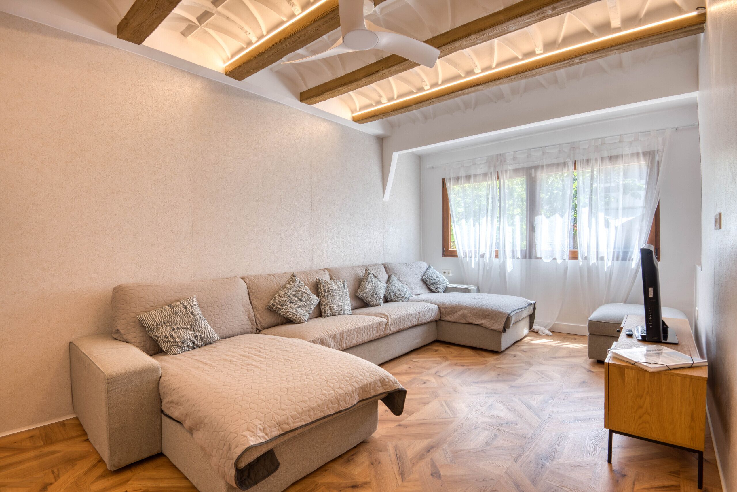 Pescadors: Recently Renovated House 200 Metres From Pals Beach - Begur