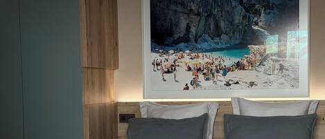 2 quartos, ferros/tábuas de passar roupa, Wi-Fi, roupa de cama