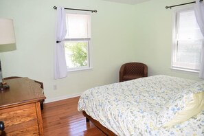 3 bedrooms, free WiFi