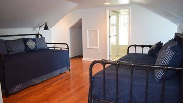 3 habitaciones, wifi y ropa de cama