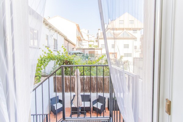 Property grounds - Pyrenees Escape  with Terrace & BBQ (Sabiñánigo)