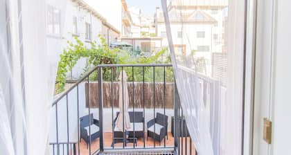 Pyrenees Escape with Terrace & BBQ