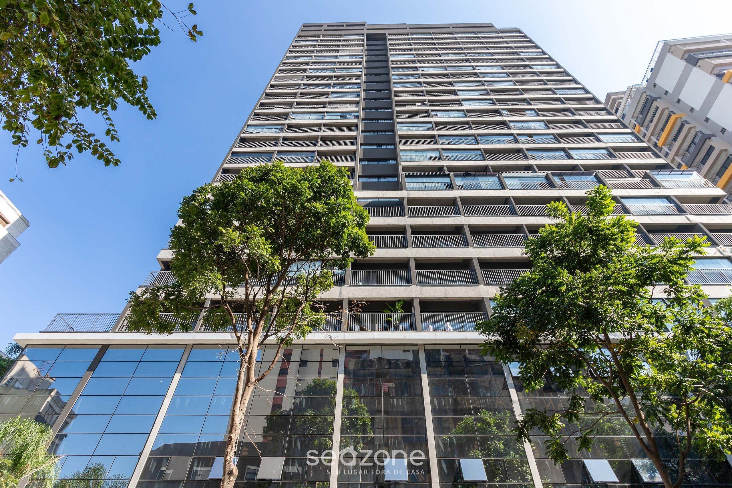 Eenvoudig appartement | Exterieur