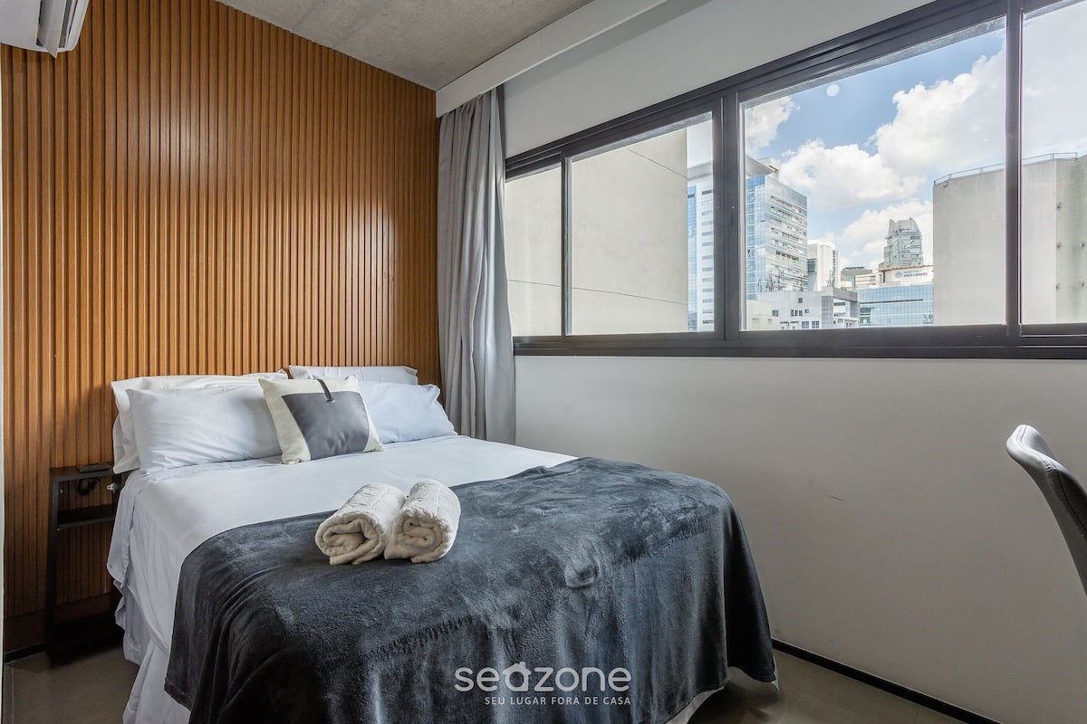 1 bedroom, free WiFi