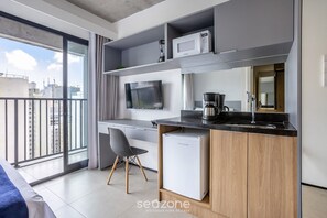 Basic Apartment | 1 bedroom, free WiFi