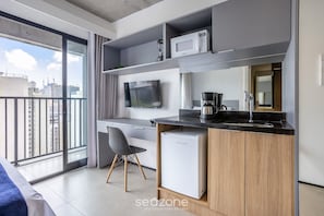 Basic Apartment | 1 bedroom, free WiFi