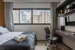 Basic Apartment - VNU - Apartamentos próximos de atrações em SP (São Paulo)