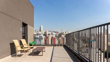 Terraço/pátio