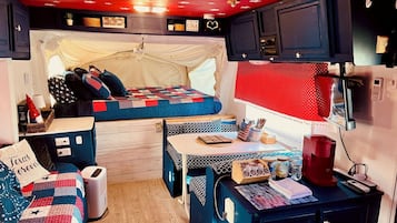 2 habitaciones, wifi gratis y ropa de cama