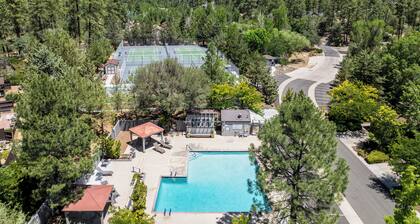 Walk to Trails, Pool, Tennis, Pickleball, 2-Car Garage, A/C, Fenced Backyard