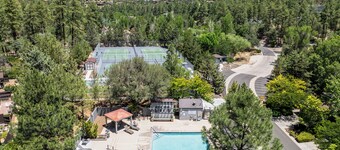 Walk to Trails, Pool, Tennis, Pickleball, 2-Car Garage, A/C, Fenced Backyard