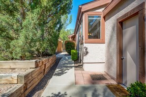 Details aan de buitenkant