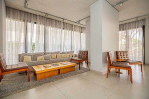 Apartamento | 1 quarto