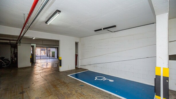 Apartment | 1 bedroom - Apto c Piscina Academia e Garagem na Zona Sul (São Paulo)
