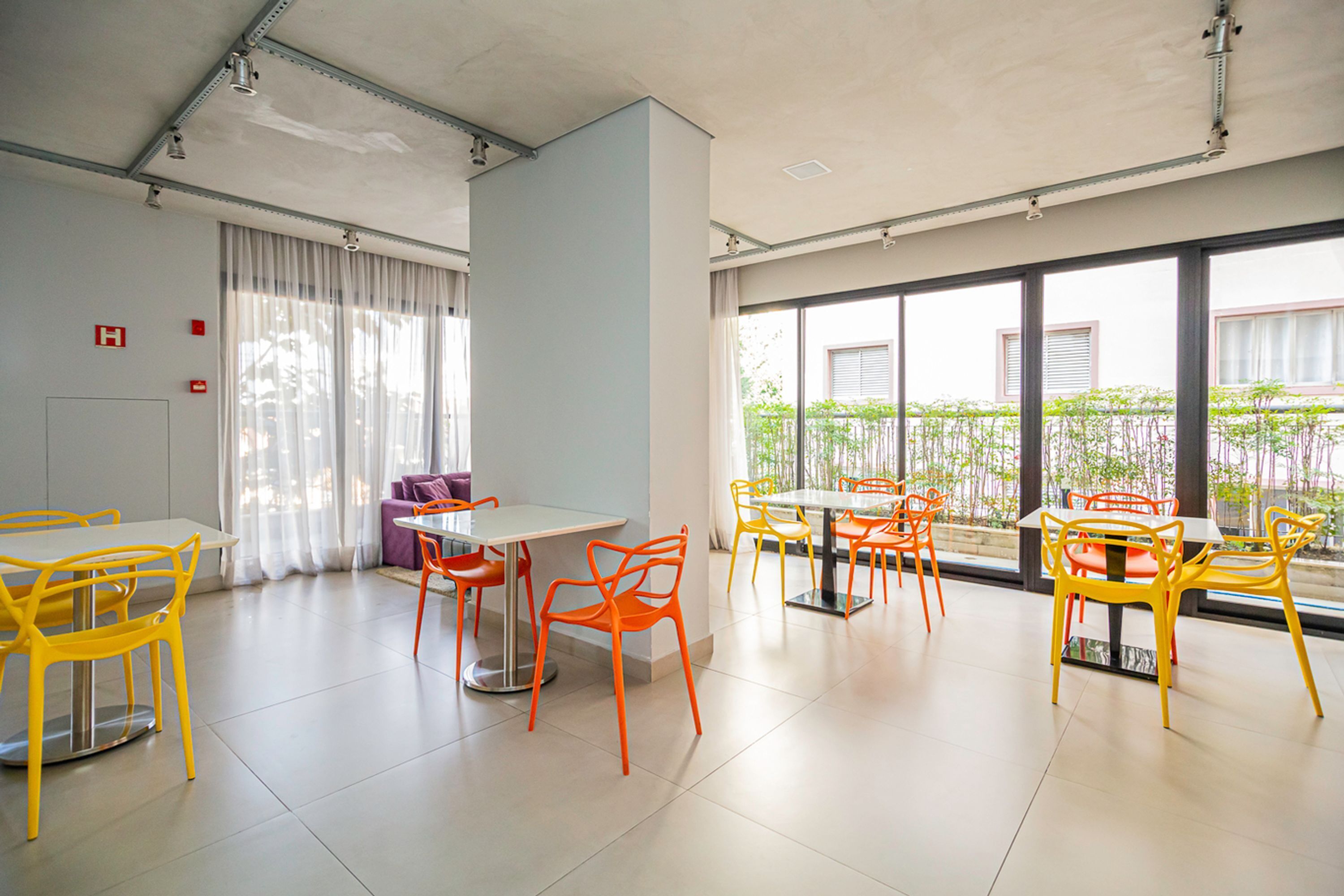 Apartamento | 1 quarto