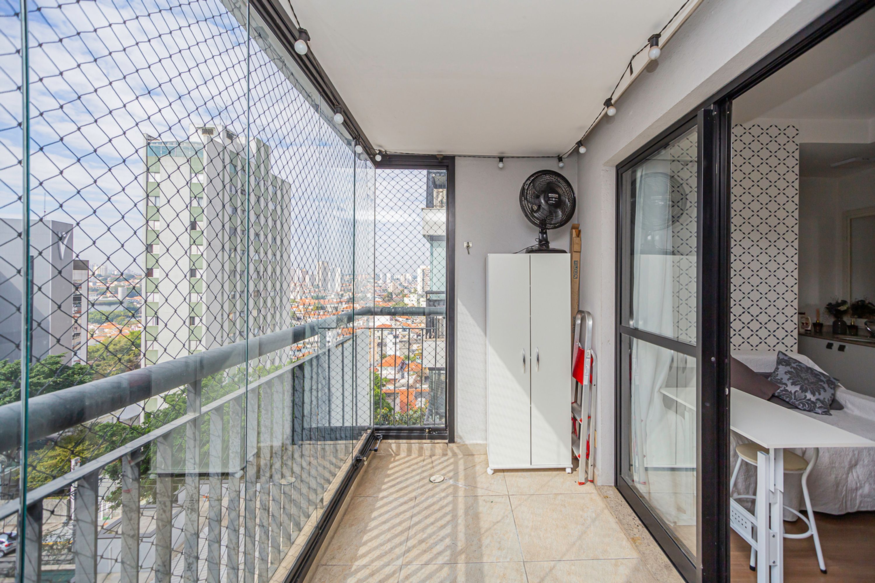 Apartamento | 1 quarto