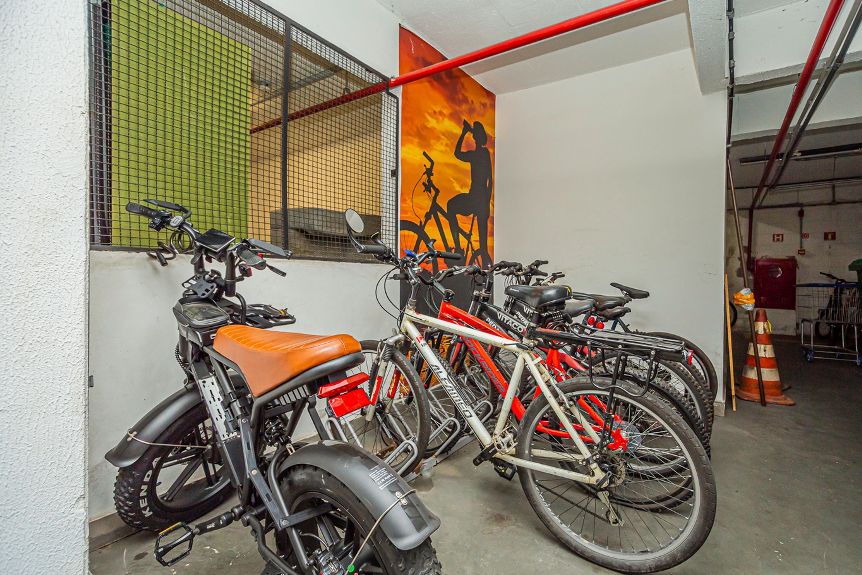 Apartamento | 1 quarto