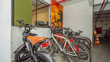 Apartamento | 1 quarto