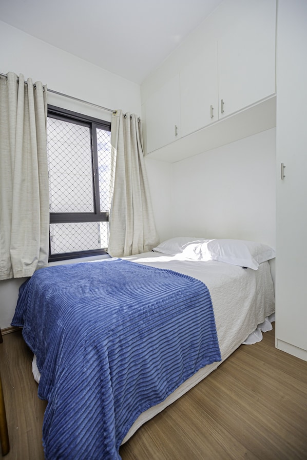 Apartamento | 1 quarto